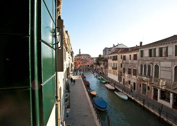 Hotel Locanda Salieri Venise